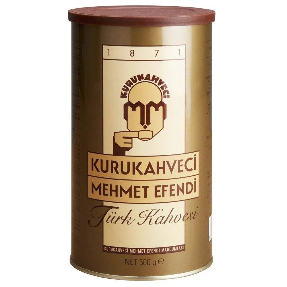 Mehmet Efendi Turkish Coffee 500 gr