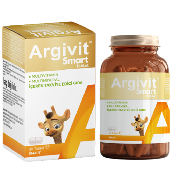 Argivit Smart Tablet